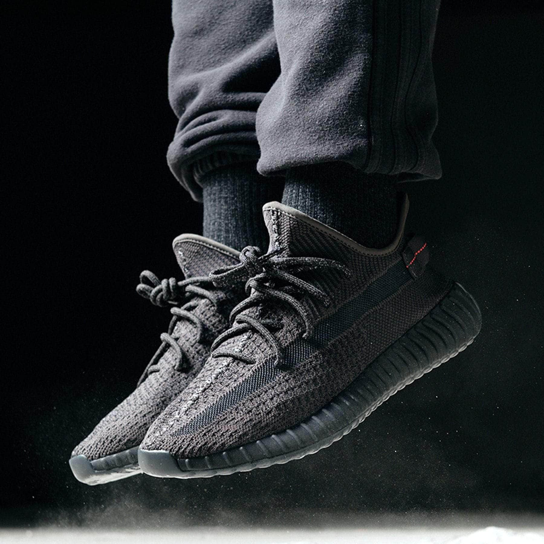 Up to 90 off - Adidas Sneakers YEEZY BOOST 350 V2 BLACK REFLECTIVE