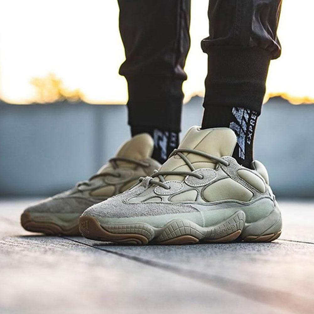 Up to 90 off - Adidas Sneakers YEEZY 500 STONE