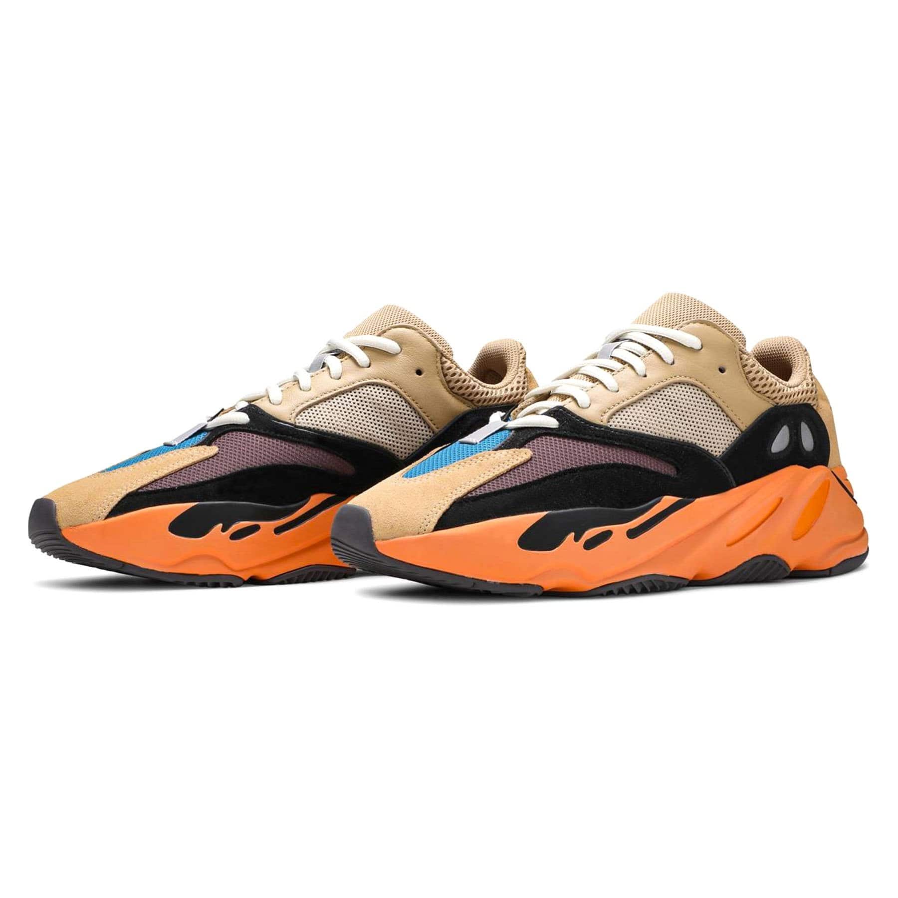 Up to 90 off - Adidas Sneakers YEEZY BOOST 700 ENFLAME AMBER