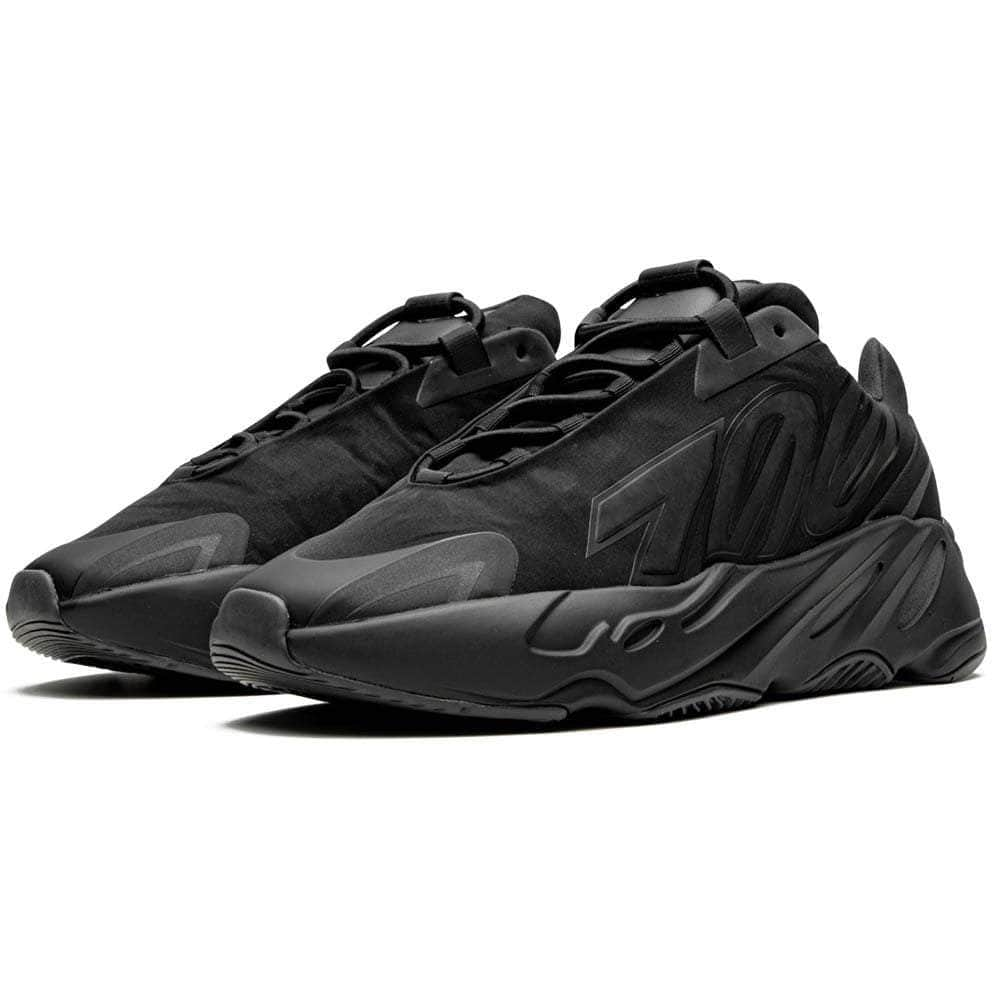 Up to 90 off - Adidas Sneakers YEEZY BOOST 700 MNVN TRIPLE BLACK