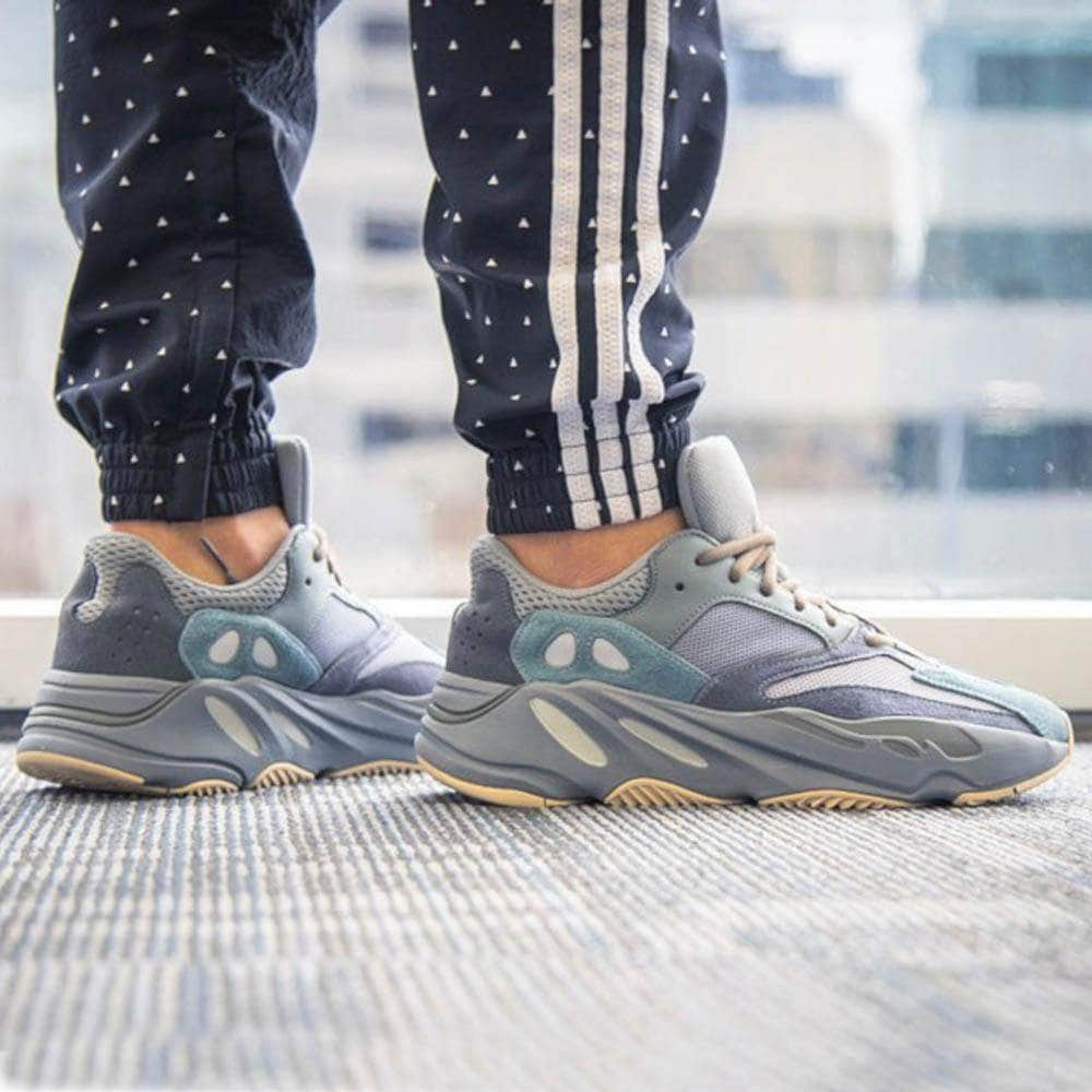 Up to 90 off - Adidas Sneakers YEEZY BOOST 700 TEAL BLUE